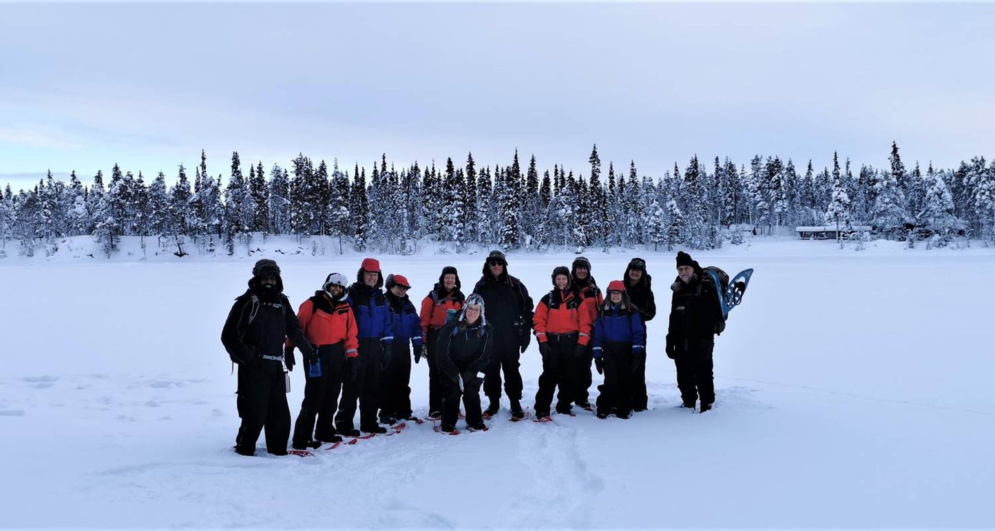 Arctic Circle Aurora Adventure