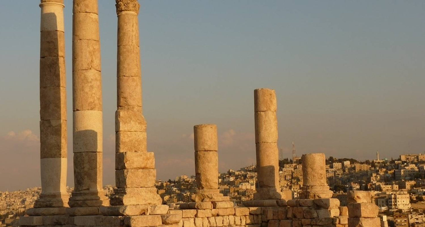 Journey Through the Holy Land with Jordan - Faith-Based Travel