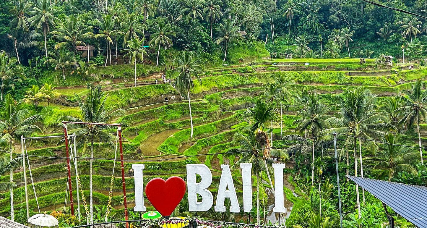 Customized Family Vacations in Indonesia