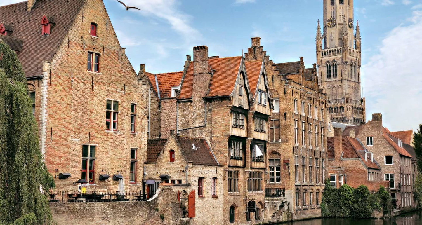 Holland and Belgium Springtime River Cruise