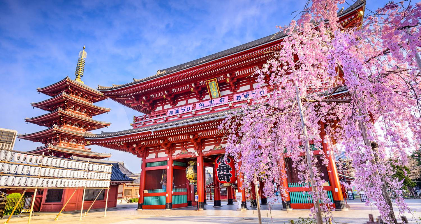 Highlights of Japan