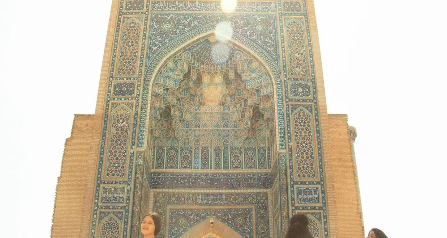 Historical Tour to Uzbekistan 8D/7N