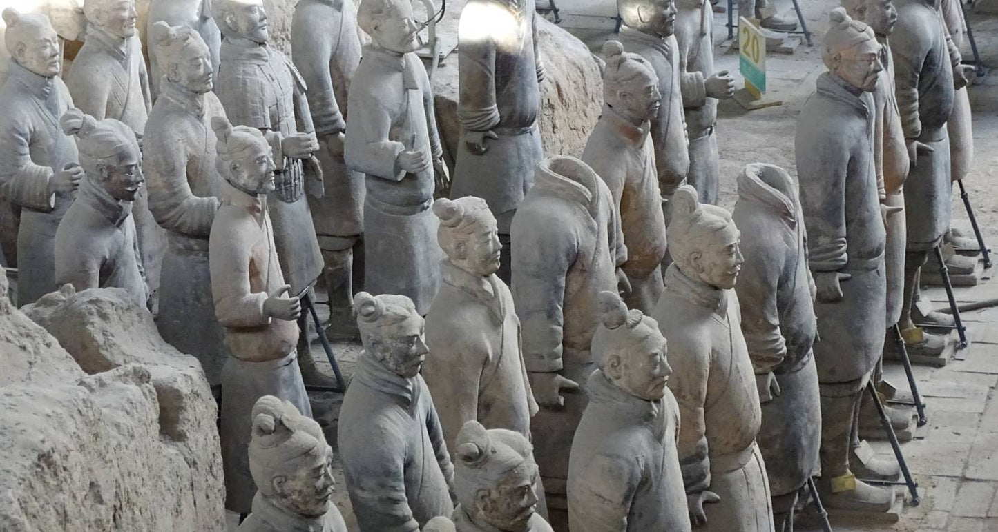 Discover China's Silk Road - 11 Days Private Tour
