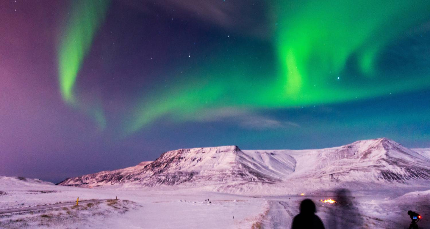 Exploring Copenhagen Oslo and Reykjavik With Enchanting Northern Lights