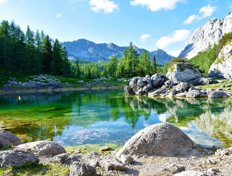 Slovenia: Hiking and Romance