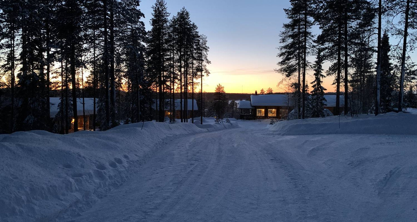 Journey to Finland's Winter Wonderland