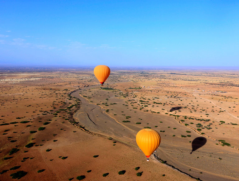 Morocco: Sea, Mountains and Marrakech