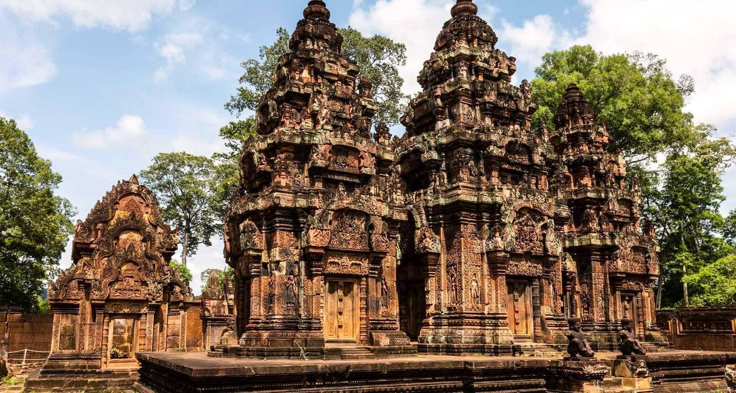 Discover Cambodia 13 Days All Highlight Tour
