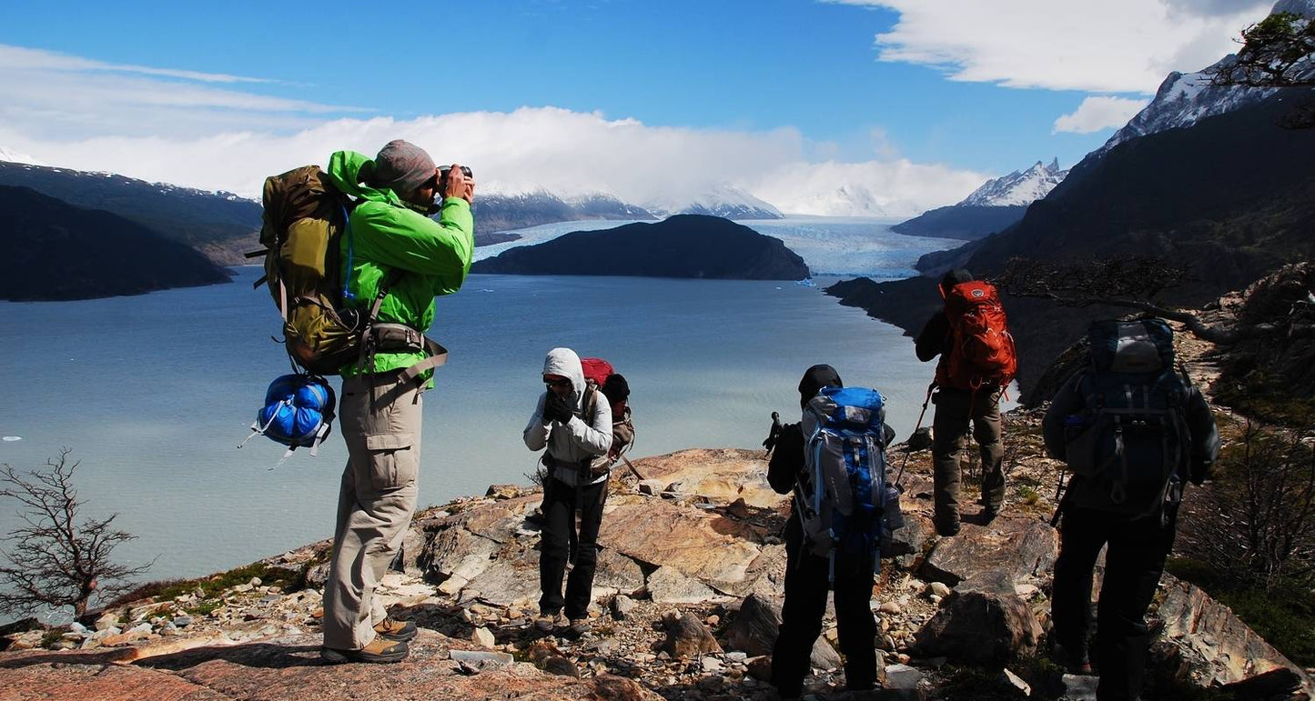 Epic Patagonia