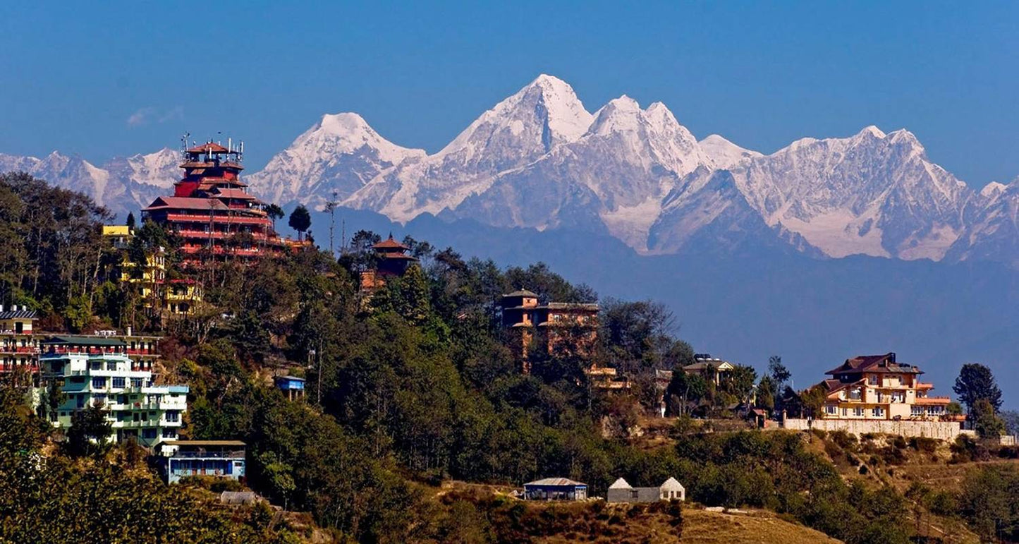 Luxury Nepal Highlights