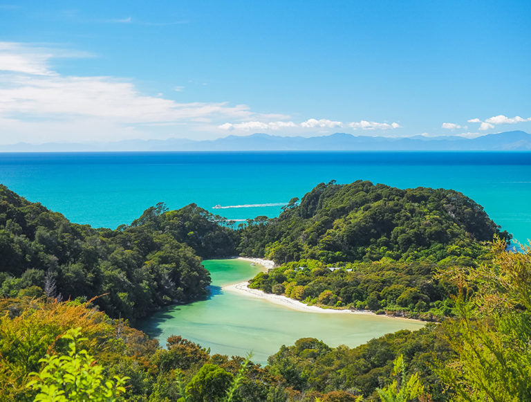 New Zealand: Eco Tour