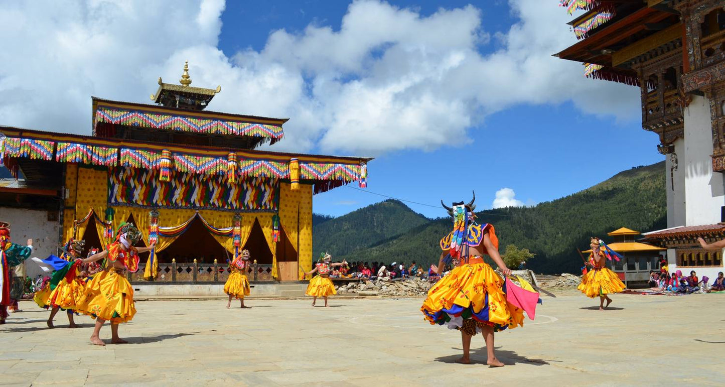 Bhutan - The Hidden Kingdom