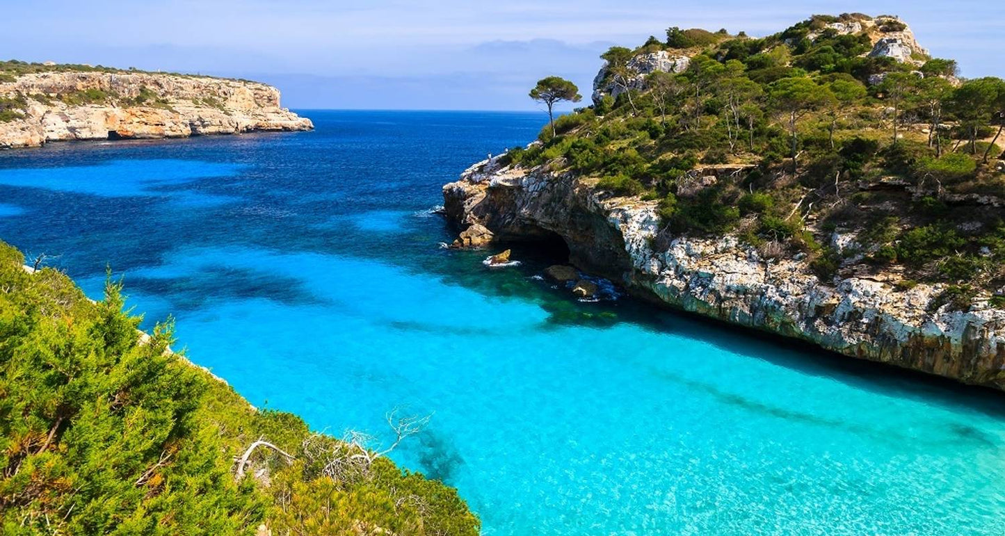 Mallorca Highlights, Self-drive