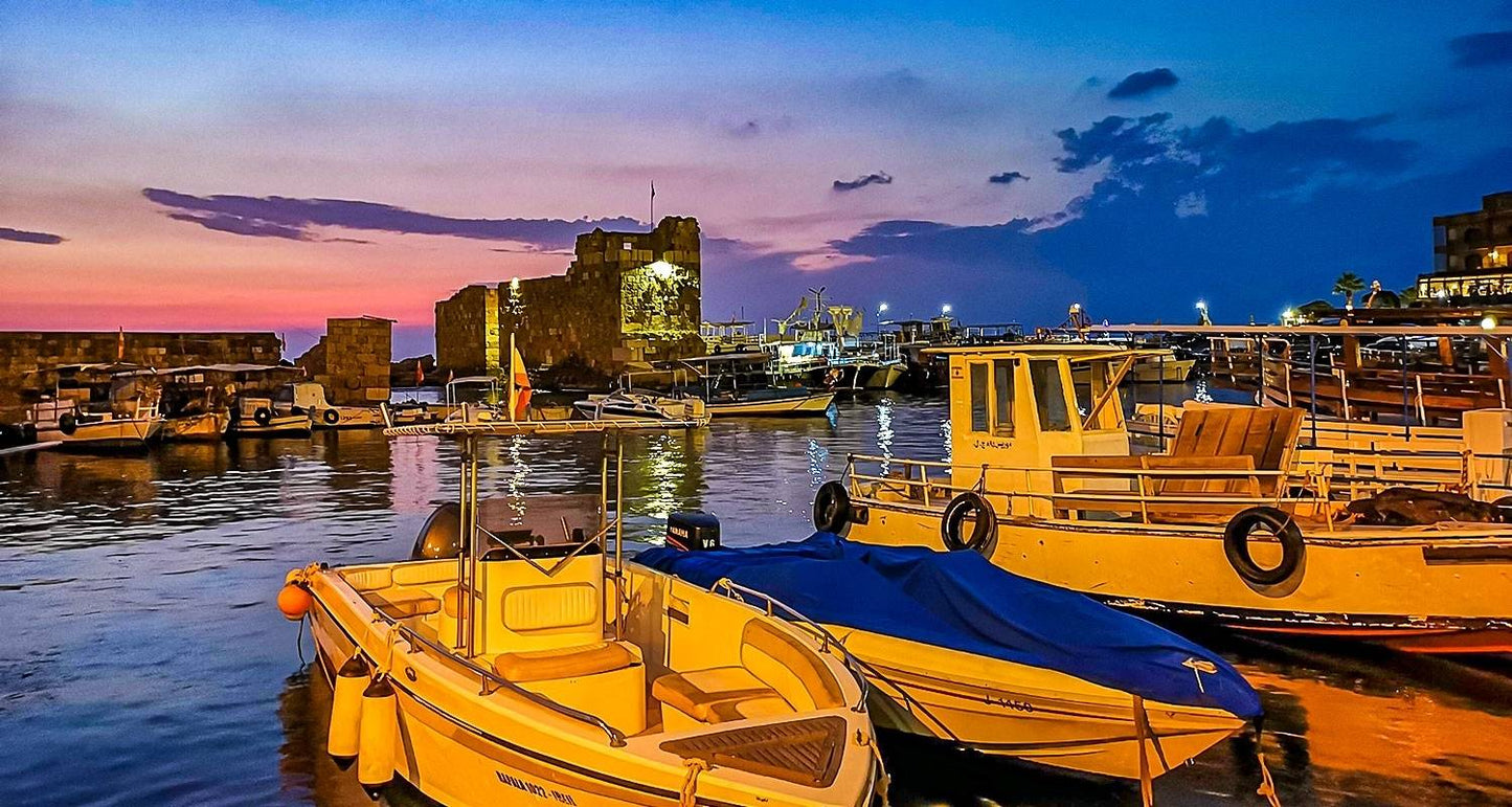 Tailor-made Lebanon Tour