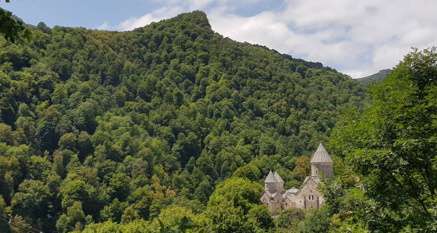 Explore Armenia - Private Tour (Self-Guided)
