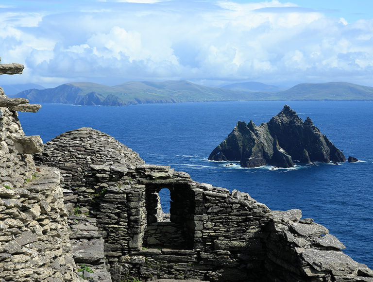 Ireland: Villages and Castles on the Edge