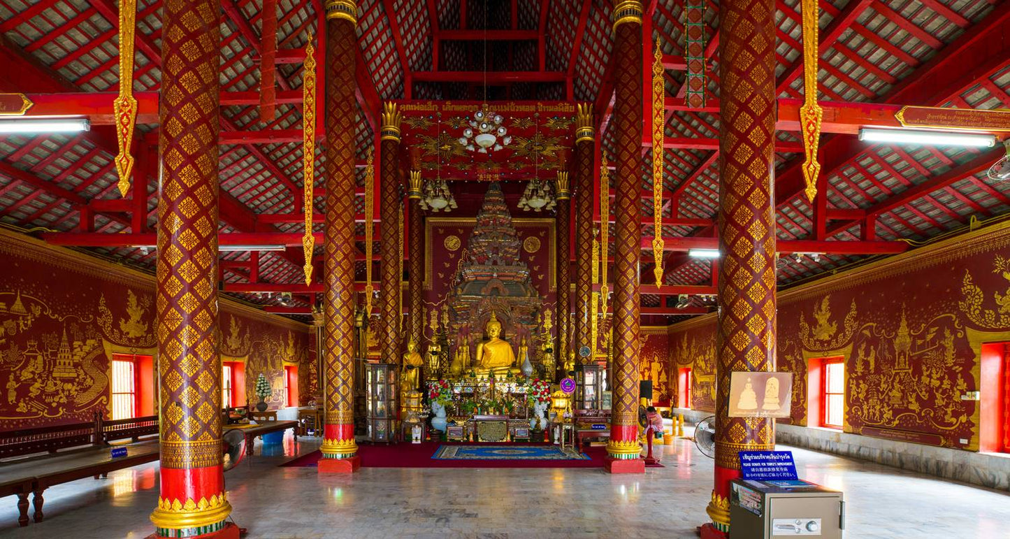5 Days Exploring Thailand's Floating Markets And Temples