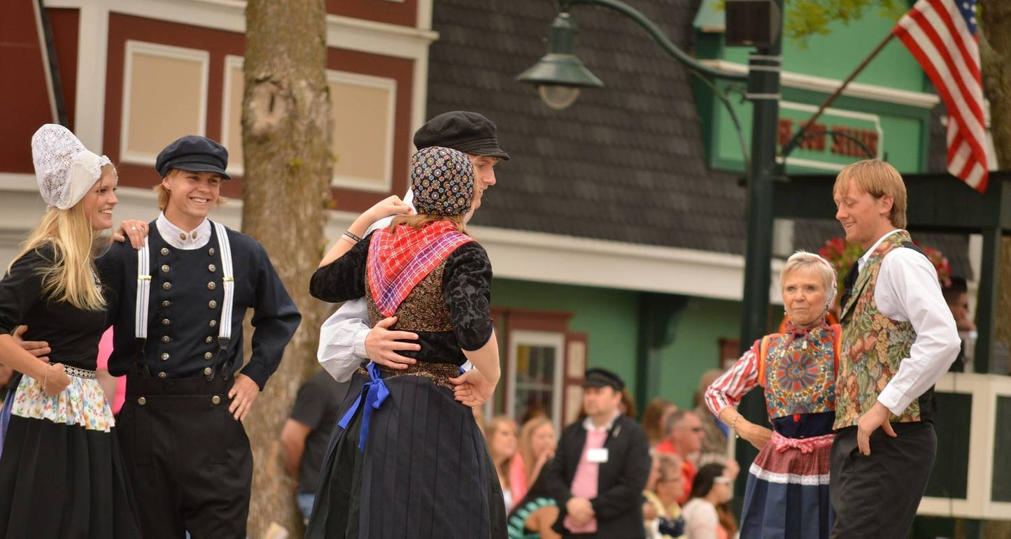 Tailor-made 6-Day Best of Holland Tour