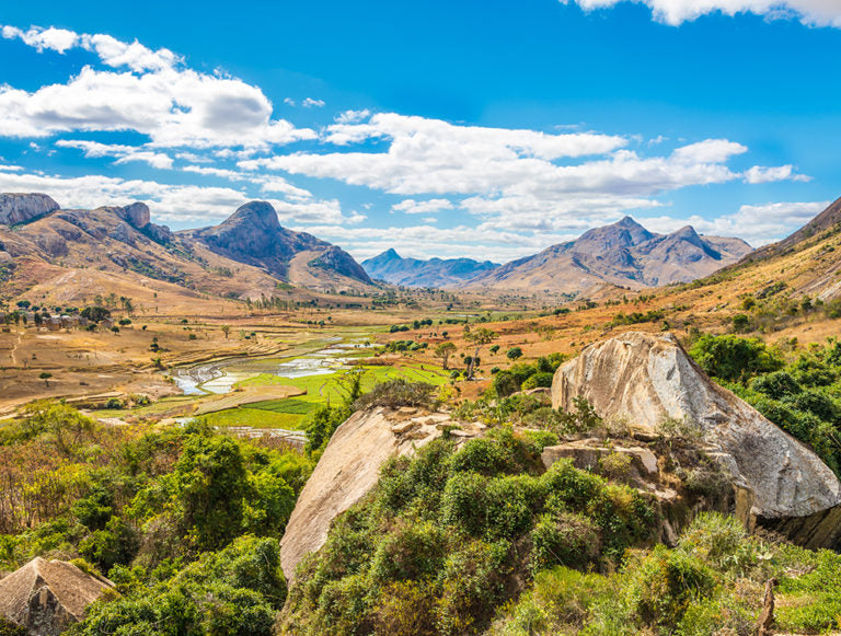 Madagascar: Island Heritage Embrace