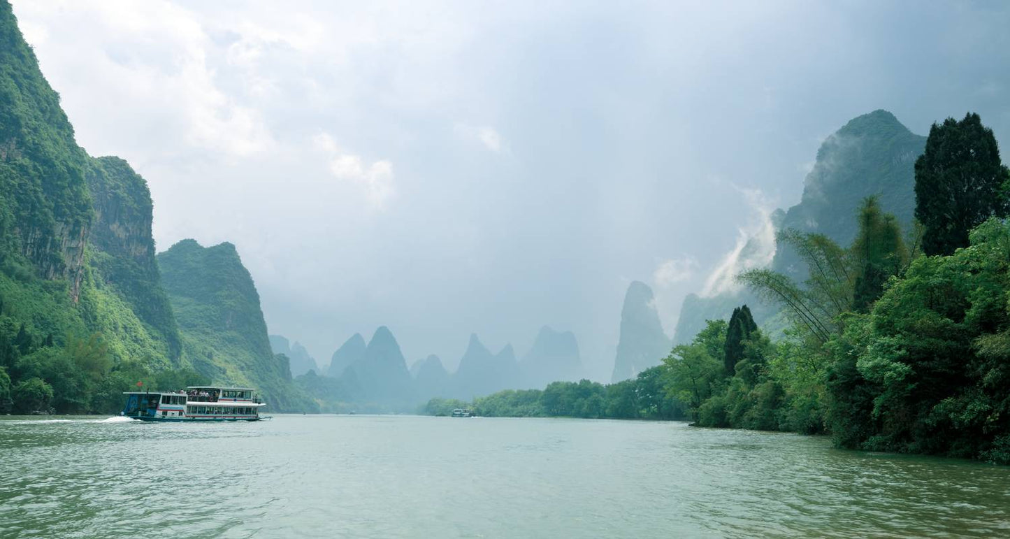 China Best Scenery Tour 14D Small Group
