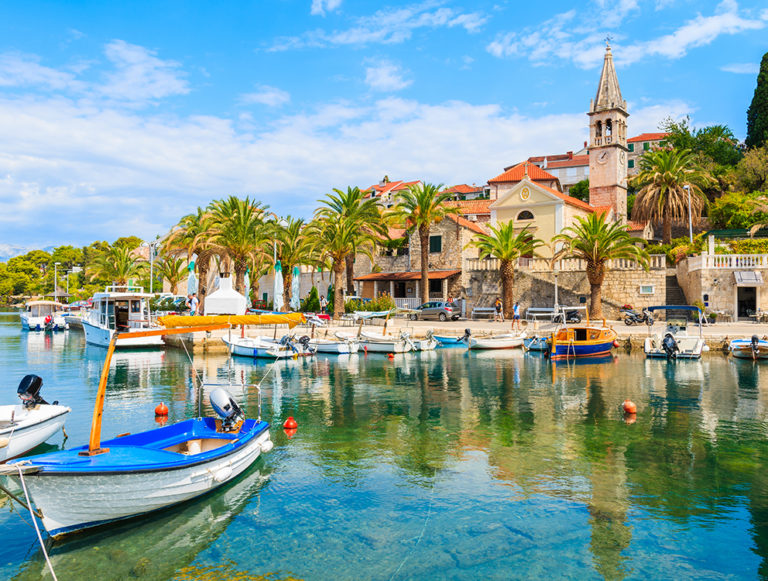 Croatia: Explore and Escape