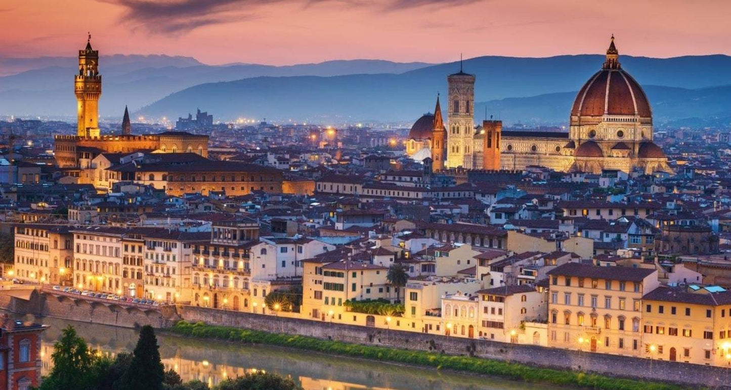 Gems of Rome & Florence