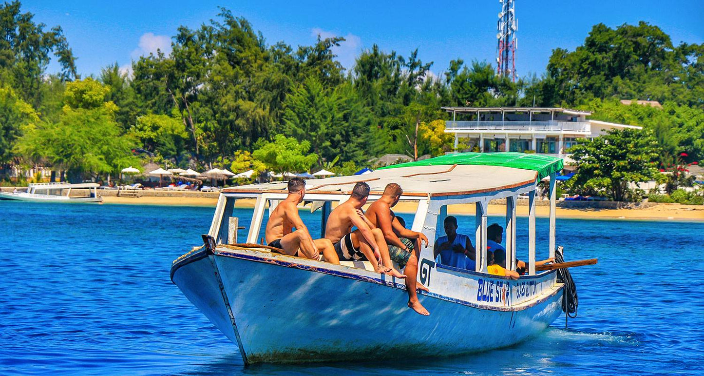 Customized Family Vacations in Indonesia