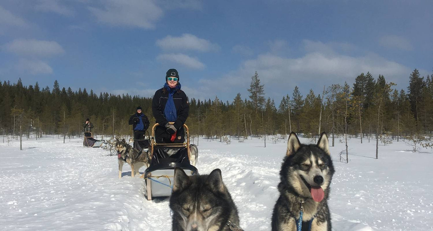 Journey to Finland's Winter Wonderland