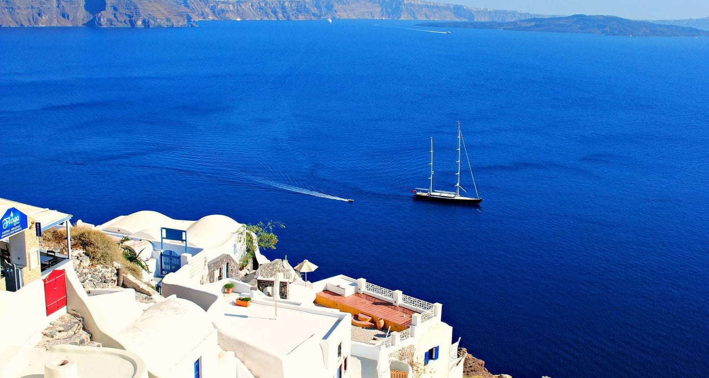 10 Day Tour in Mykonos, Santorini, Naxos to Explore Greek Islands