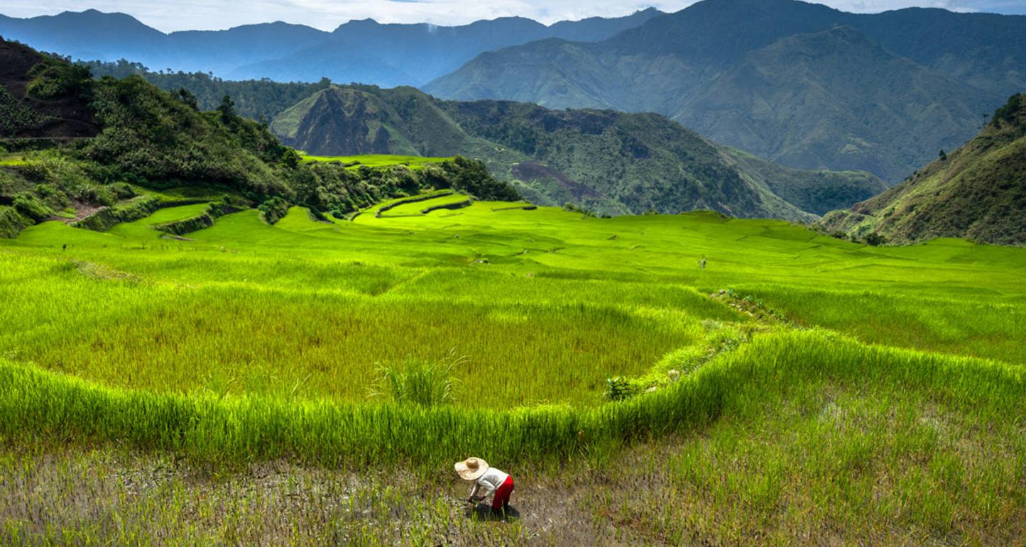 The Philippines: Mountains & Islands