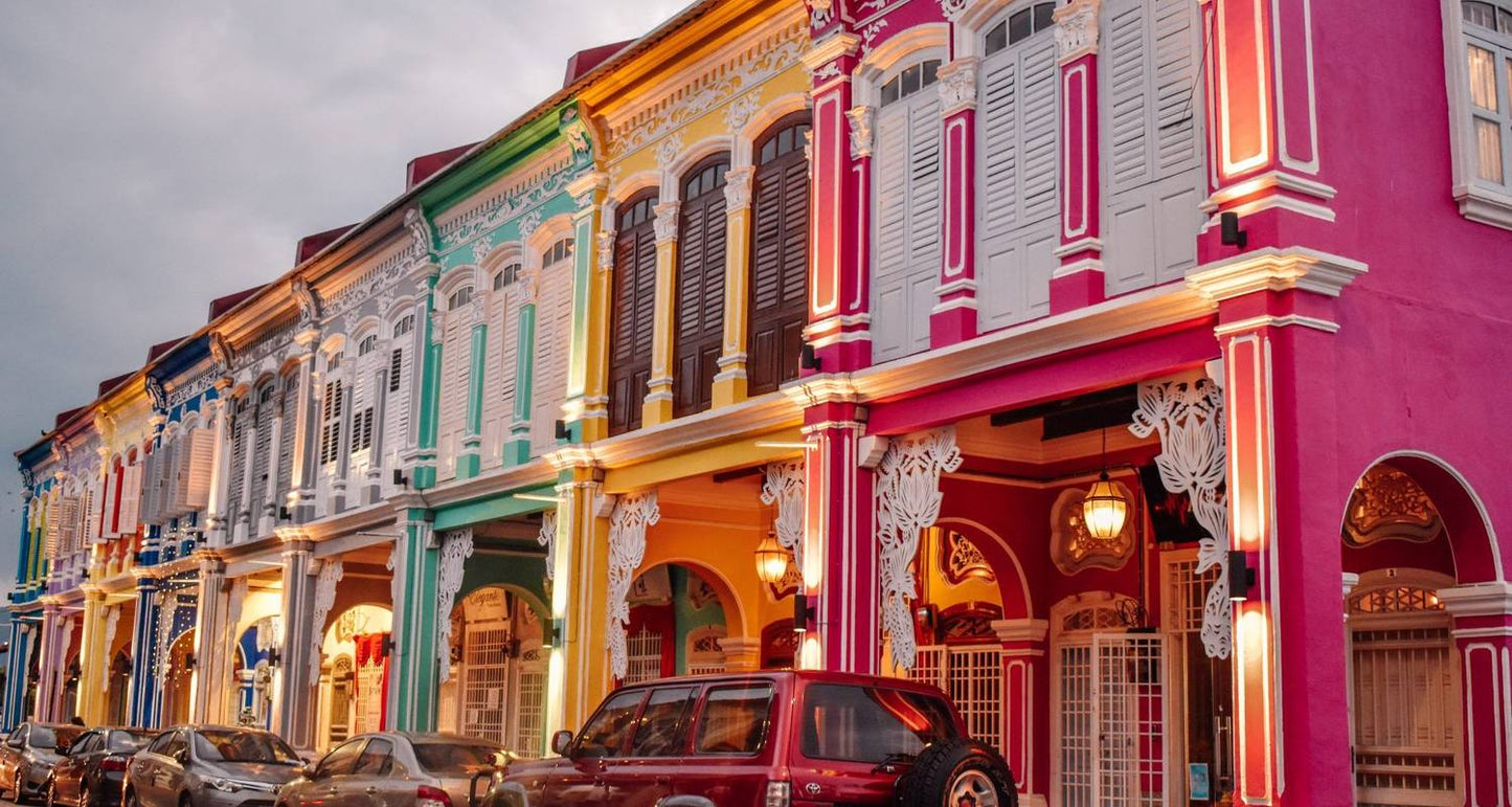 SAGA - Multi Countries - Malay Peninsula (14-Days)