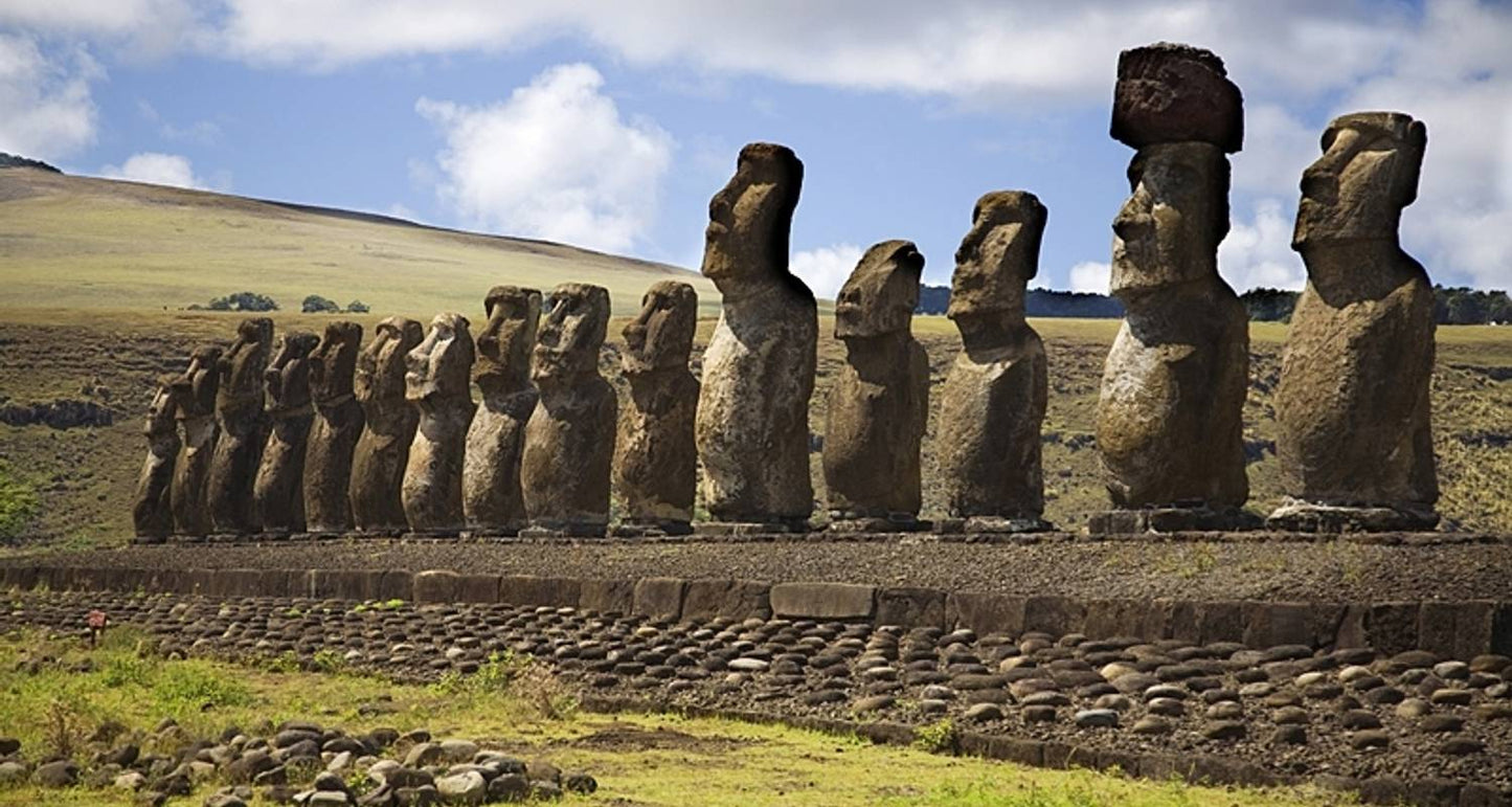 Discover Chile
