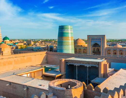 Uzbekistan cultural tour - 10 days