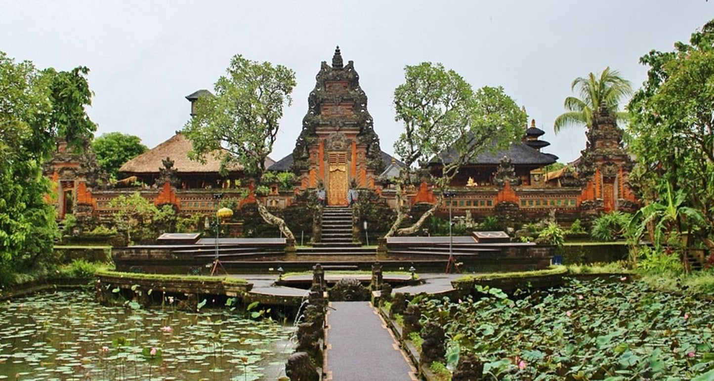 Indonesia Java, Bali & Lombok