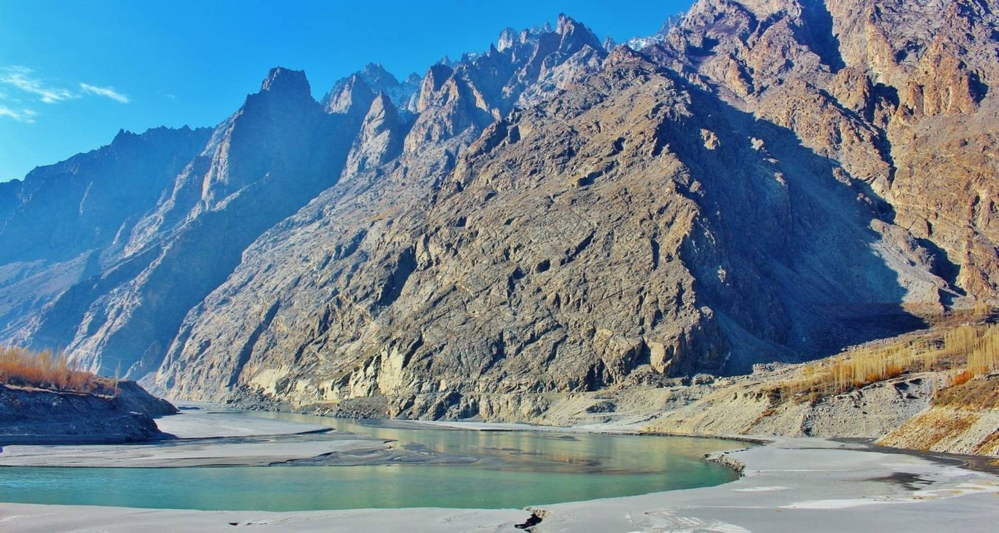 Pakistan Expedition