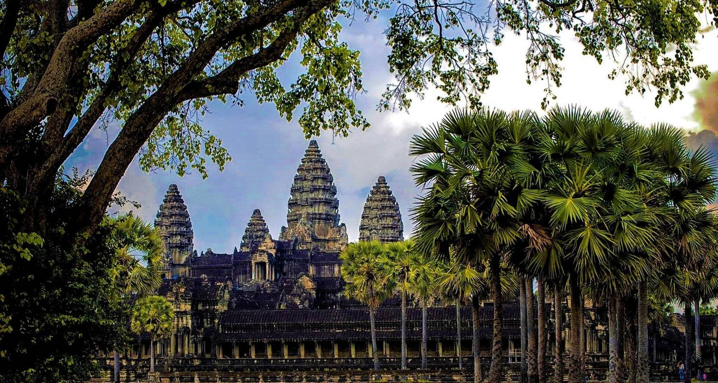 Discover Cambodia 13 Days All Highlight Tour