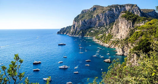 Amalfi Coast Walking - Agriturismo