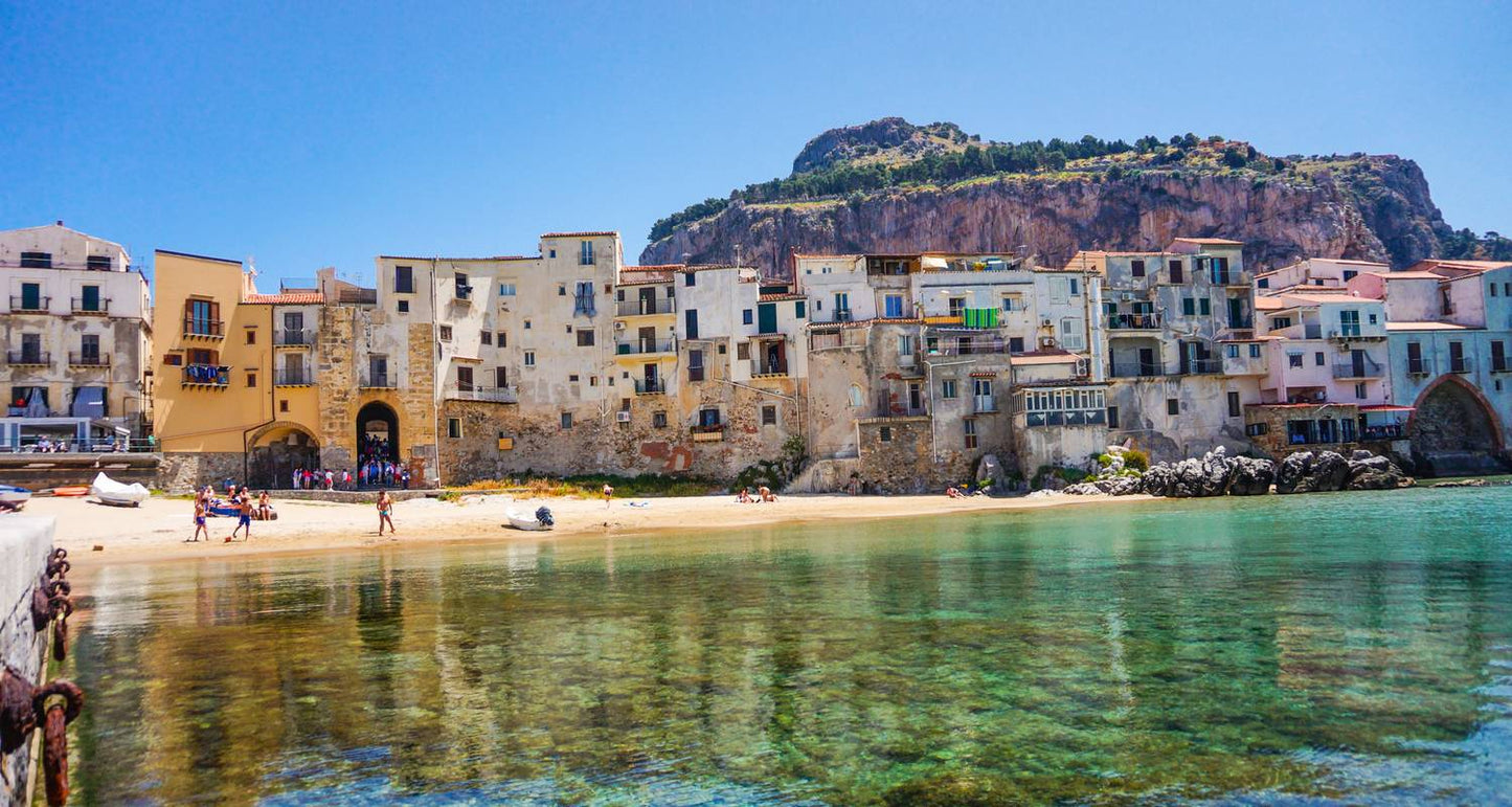 Sicilian Landscapes: Catania-Catania (8 days/7 nights)