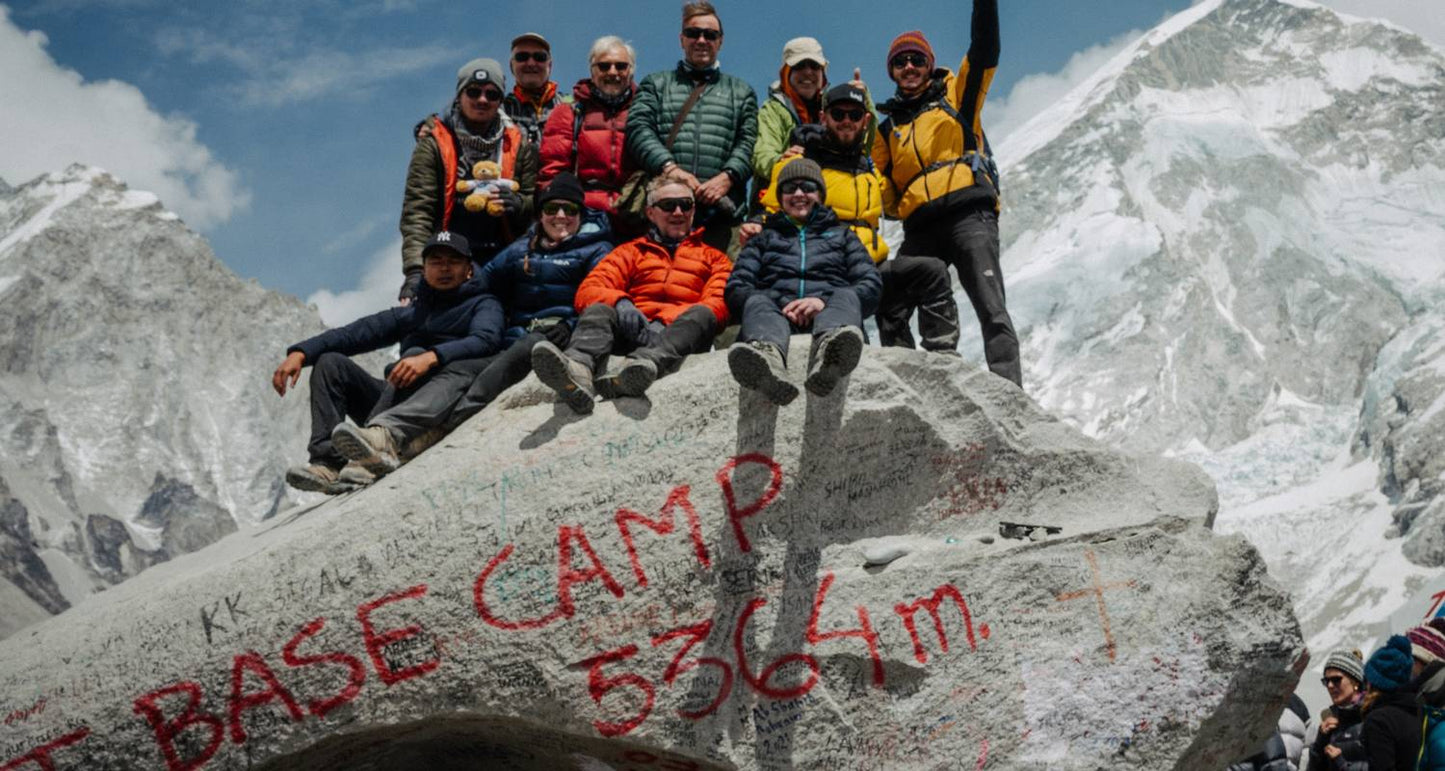 Everest Base Camp Trek
