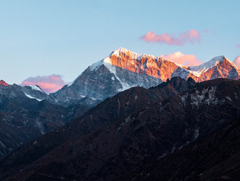 Nepal: An Epic Journey Through the Eastern Himalayas