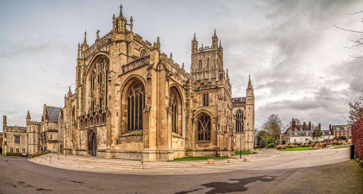 Touring Southern England with London