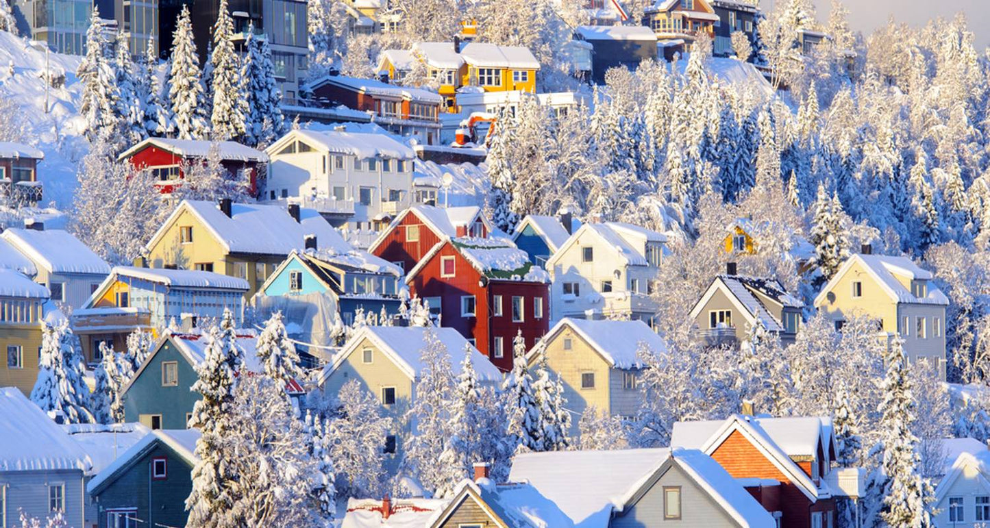Scandinavian Northern Lights Adventure: 10 Days Across Denmark, Norway & Sweden