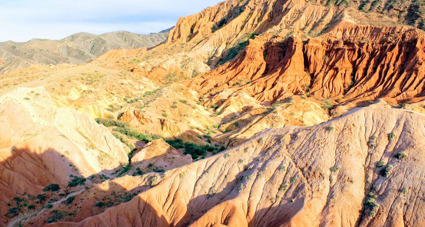 14 days tour in Kyrgyzstan