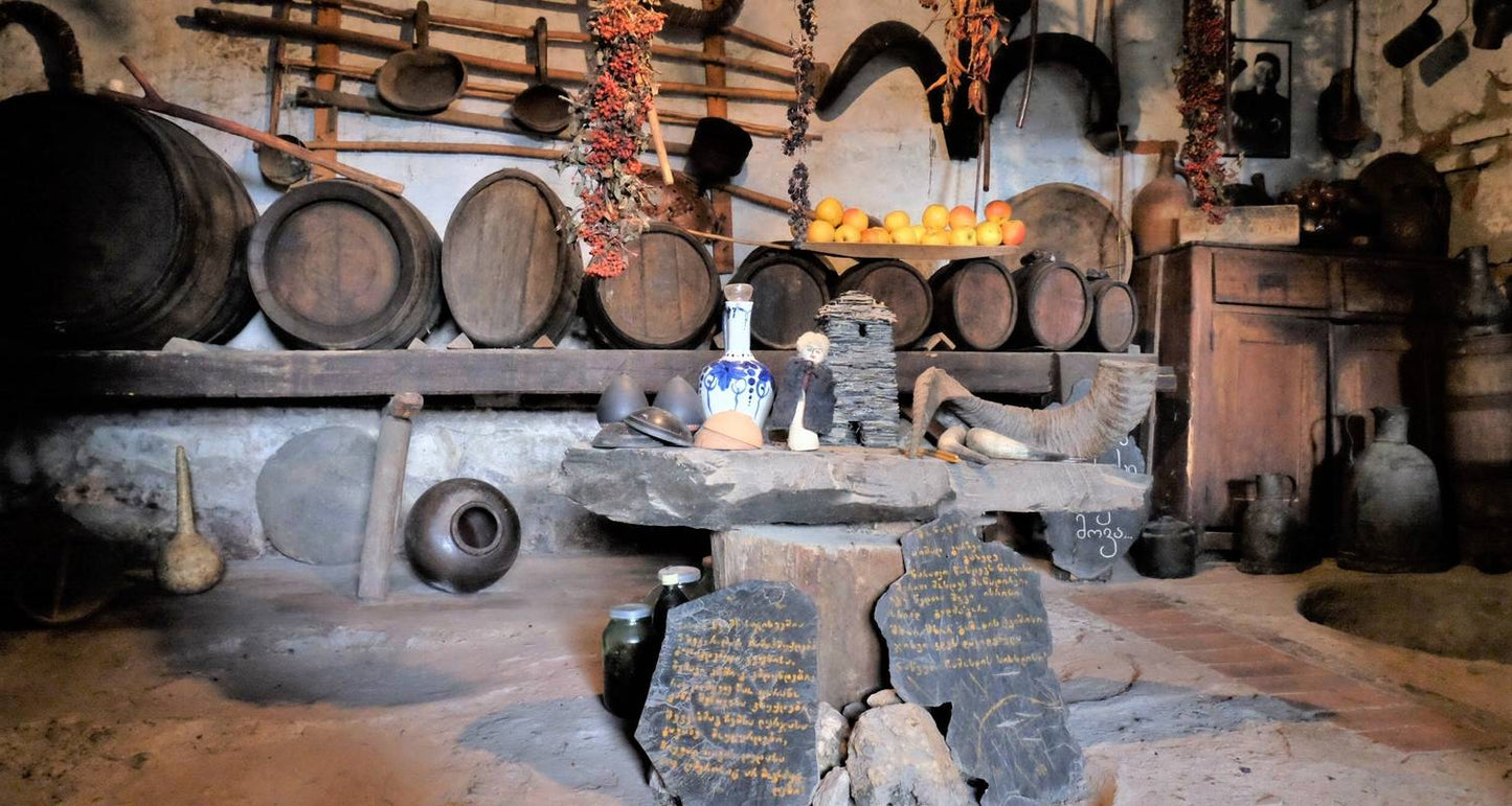 Georgia Private Tour with Driver-Guide