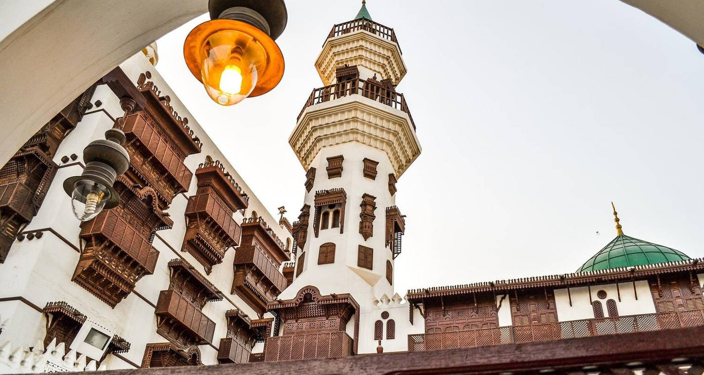 Tailor-made Family Vacations in Saudi Arabia