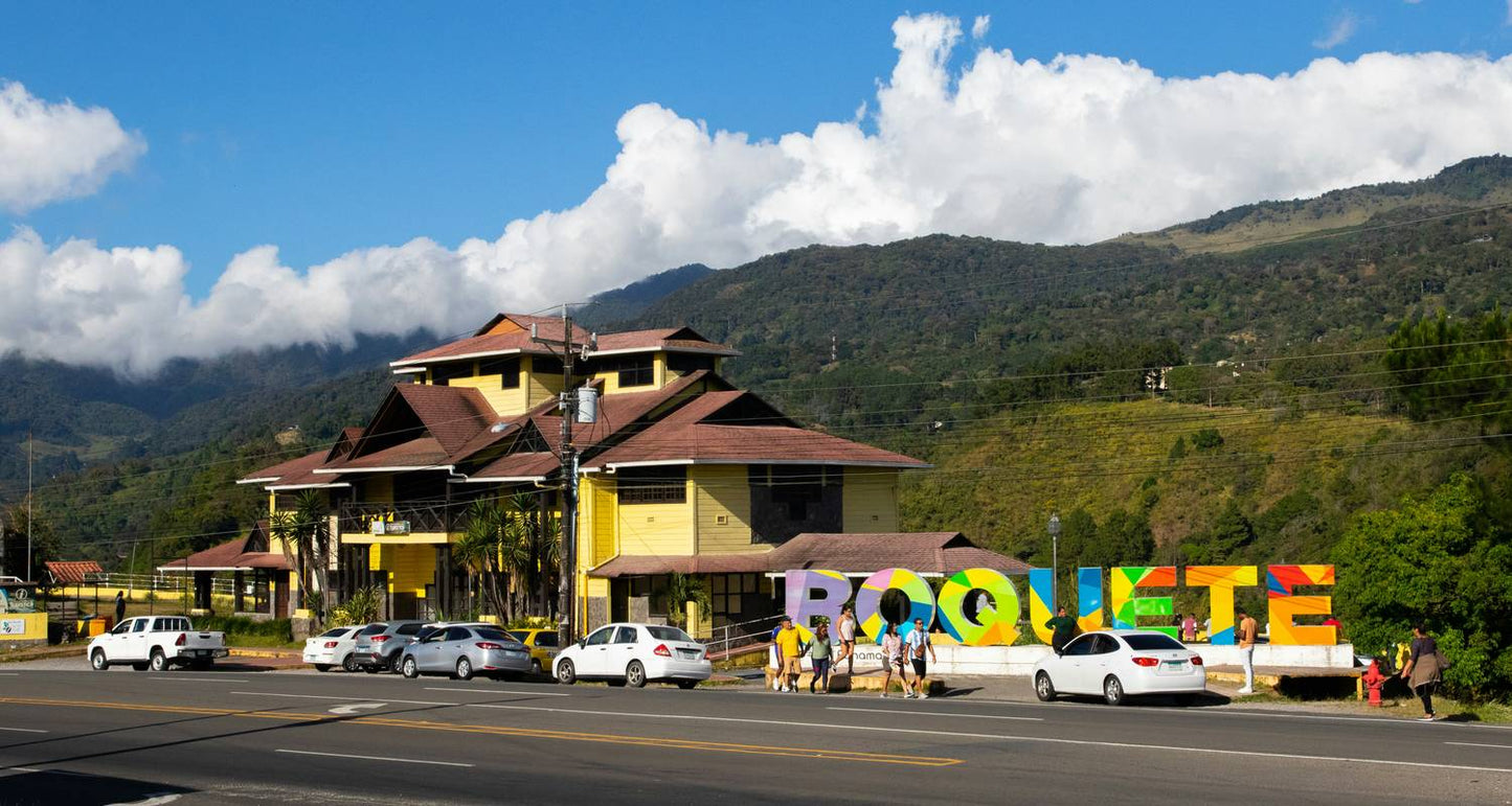 Panama City, Beaches & Mountains 8 Days Tour
