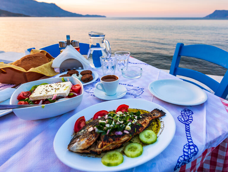 Greece: Island Odyssey