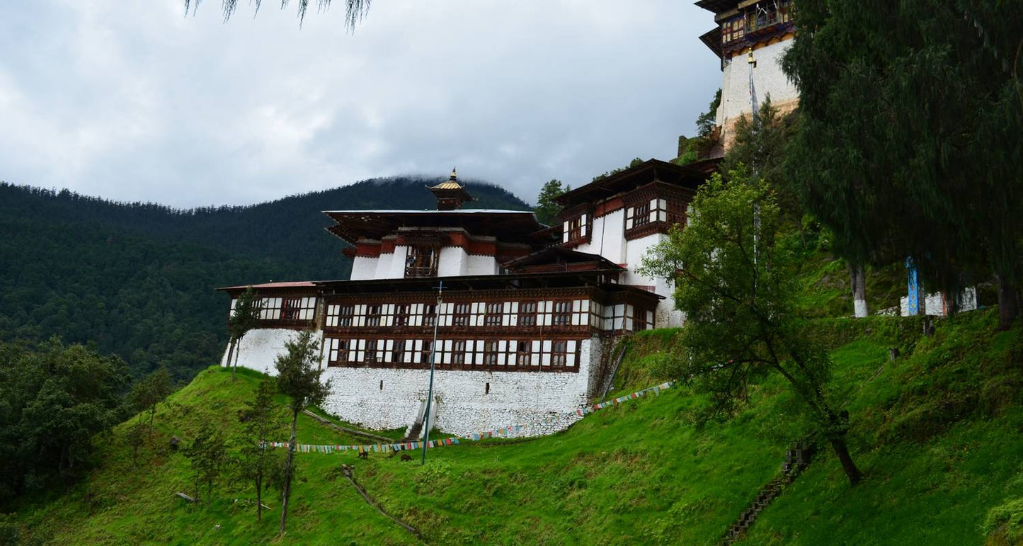 Bhutan - The Hidden Kingdom