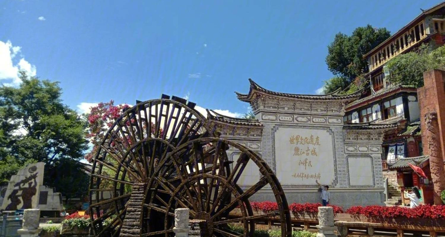 Explore Yunnan (Kunming, Dali, Lijiang, Tiger Leaping Gorge, Shangri-La)