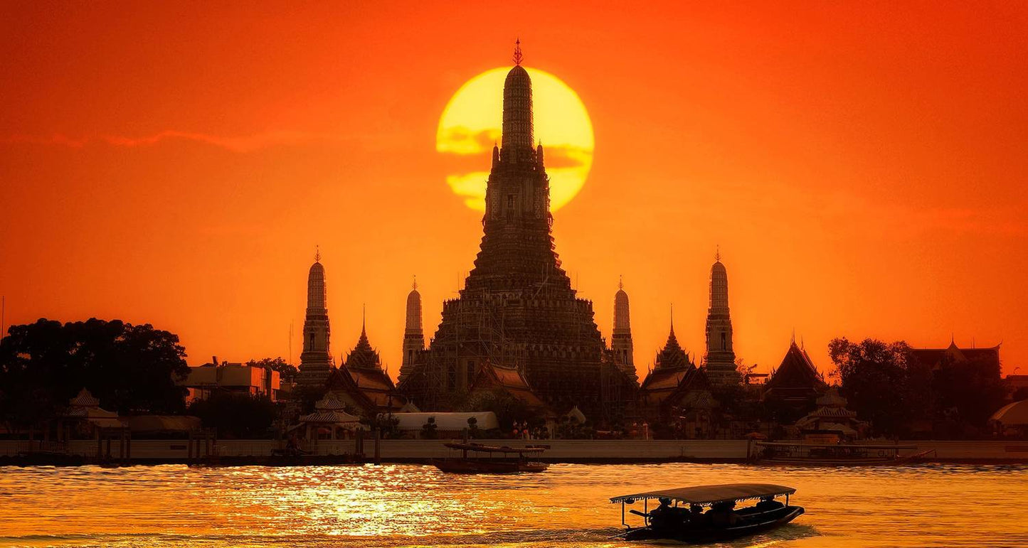 Southeast Asia Grand Luxe: Singapore to Siam